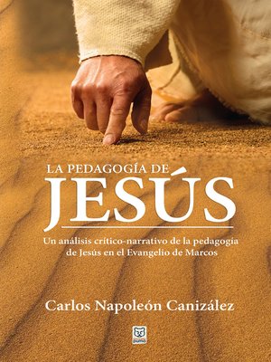 cover image of La pedagogía de Jesús